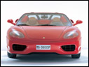2001 Ferrari 360 Spider