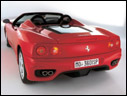 2001 Ferrari 360 Spider