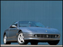 2001 Ferrari 456M GT