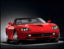 2001 Ferrari 550 Barchetta