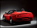 2001 Ferrari 550 Barchetta