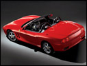2001 Ferrari 550 Barchetta