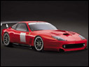 2001 Ferrari 550 GTO