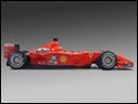 2001 Ferrari F2001