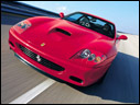 2002 Ferrari 575M Maranello