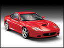 2002 Ferrari 575M Maranello