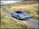 2002 Ferrari 575M Maranello