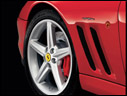 2002 Ferrari 575M Maranello