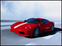 2003 Ferrari 360 Challenge Stradale