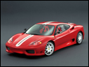 2003 Ferrari 360 Challenge Stradale