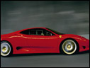 2003 Ferrari 360 Challenge Stradale