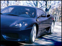 2003 Ferrari 360 Challenge Stradale