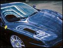 2003 Ferrari 360 Challenge Stradale