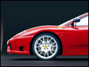 2003 Ferrari 360 Challenge Stradale
