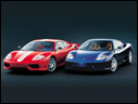 2003 Ferrari 360 Challenge Stradale