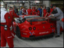 2003 Ferrari 550 GTO