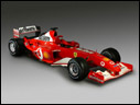 2003 Ferrari F2003-GA