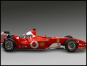 2003 Ferrari F2003-GA