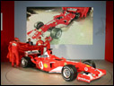 2003 Ferrari F2003-GA