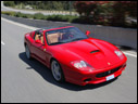 2005 Ferrari Superamerica