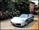 2006 Ferrari F430 Spider