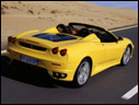 2006 Ferrari F430 Spider