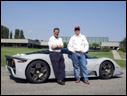 2006 Ferrari P4-5 by Pininfarina