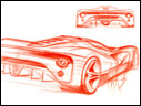 2006 Ferrari P4-5 by Pininfarina