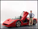 2006 Ferrari P4-5 by Pininfarina
