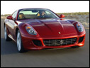 2007 Ferrari 599 GTB Fiorano