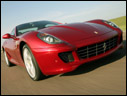 2007 Ferrari 599 GTB Fiorano