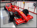 2007 Ferrari F2007