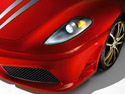 2008 Ferrari 430 Scuderia