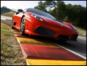 2008 Ferrari 430 Scuderia