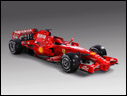 2008 Ferrari F2008