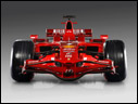 2008 Ferrari F2008