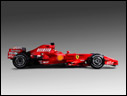 2008 Ferrari F2008