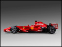2008 Ferrari F2008