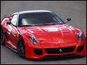 2009 Ferrari 599XX