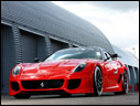 2009 Ferrari 599XX