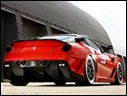 2009 Ferrari 599XX