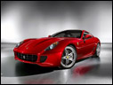 2009 Ferrari 599 GTB Fiorano HGTE