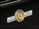 2009 Ferrari Scuderia Spider 16M