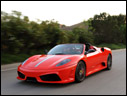 2009 Ferrari Scuderia Spider 16M
