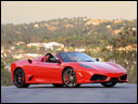 2009 Ferrari Scuderia Spider 16M
