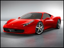 2010 Ferrari 458 Italia