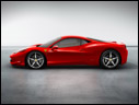 2010 Ferrari 458 Italia