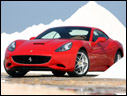 2010 Ferrari California