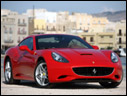 2010 Ferrari California