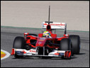 2010 Ferrari F10
